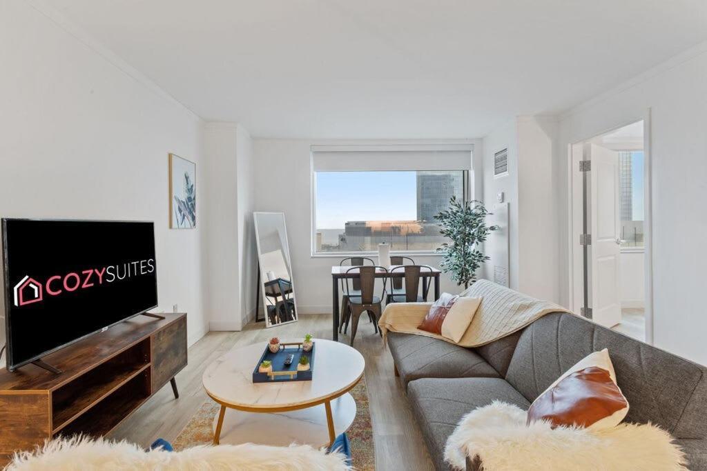 Beachfront 2Br 3Ba Condo By Cozysuites アトランティックシティー エクステリア 写真