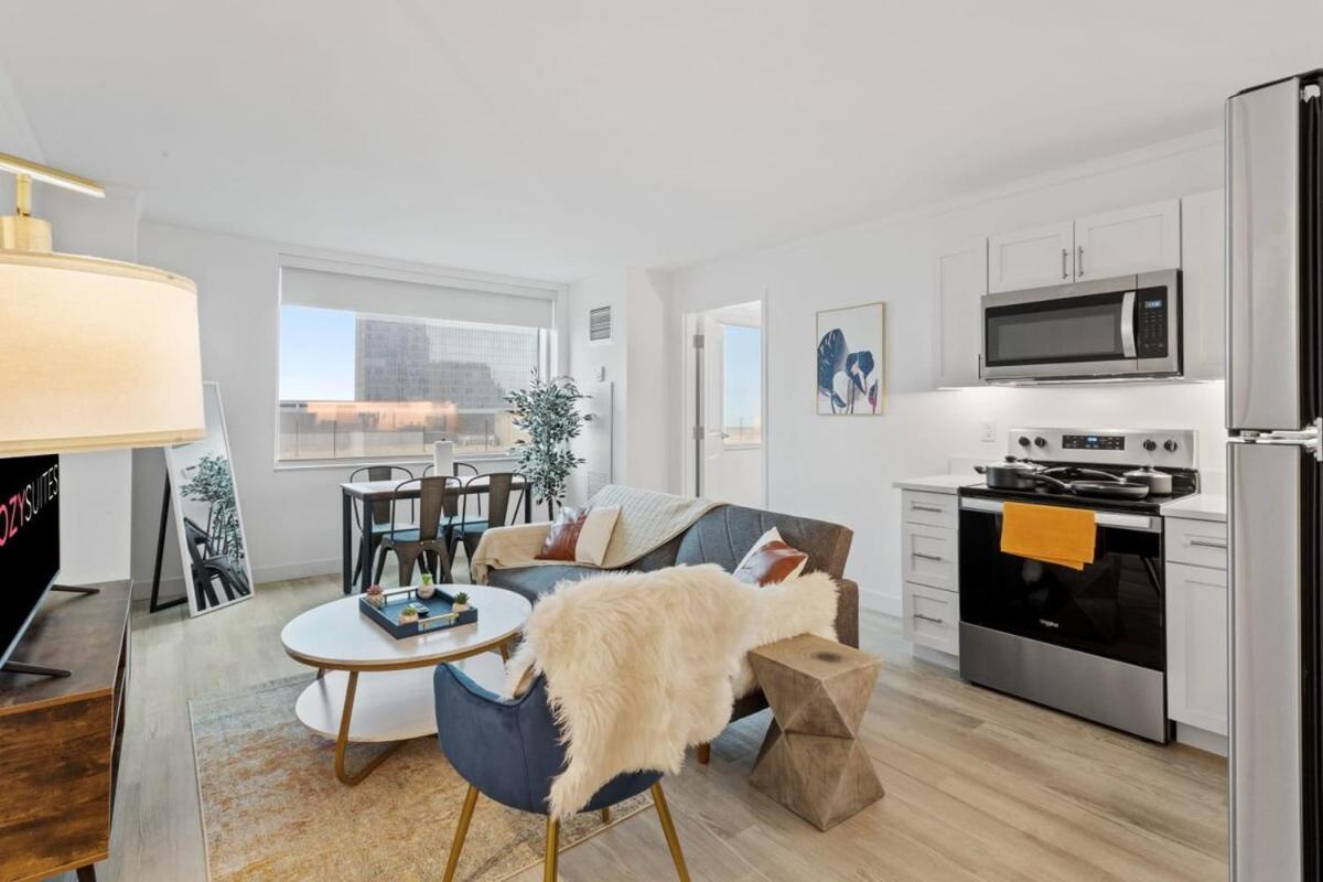 Beachfront 2Br 3Ba Condo By Cozysuites アトランティックシティー エクステリア 写真