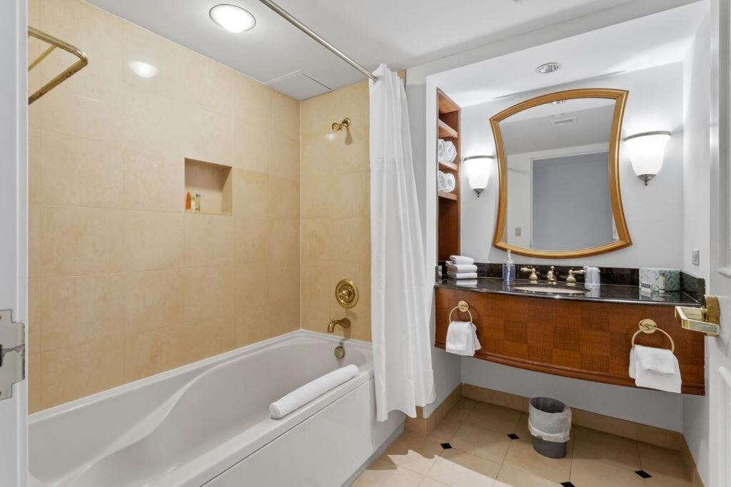 Beachfront 2Br 3Ba Condo By Cozysuites アトランティックシティー エクステリア 写真