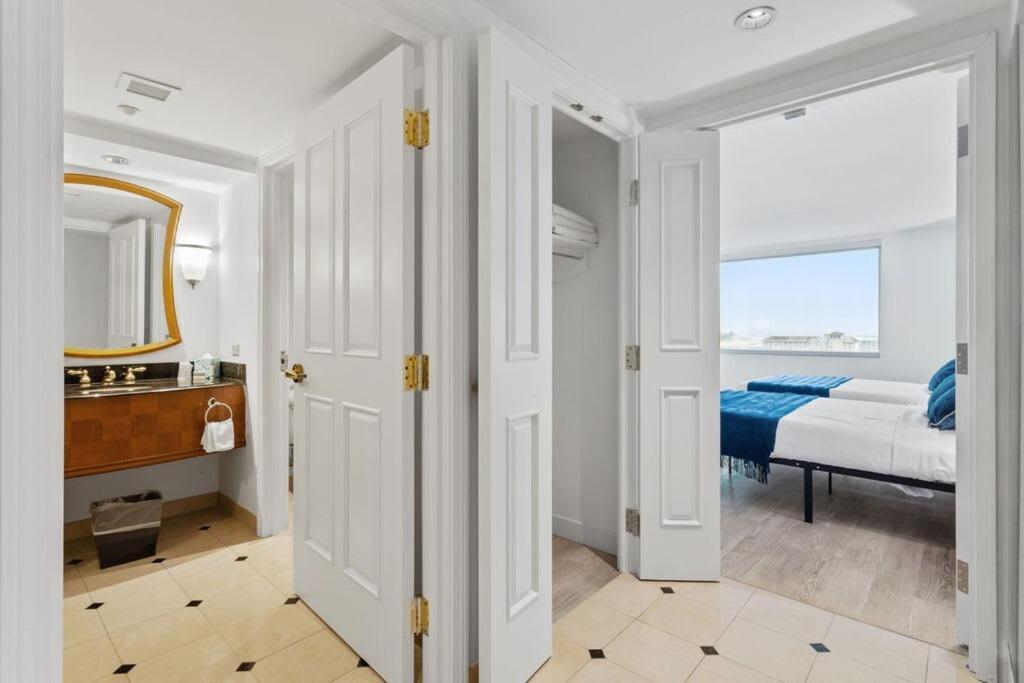 Beachfront 2Br 3Ba Condo By Cozysuites アトランティックシティー エクステリア 写真
