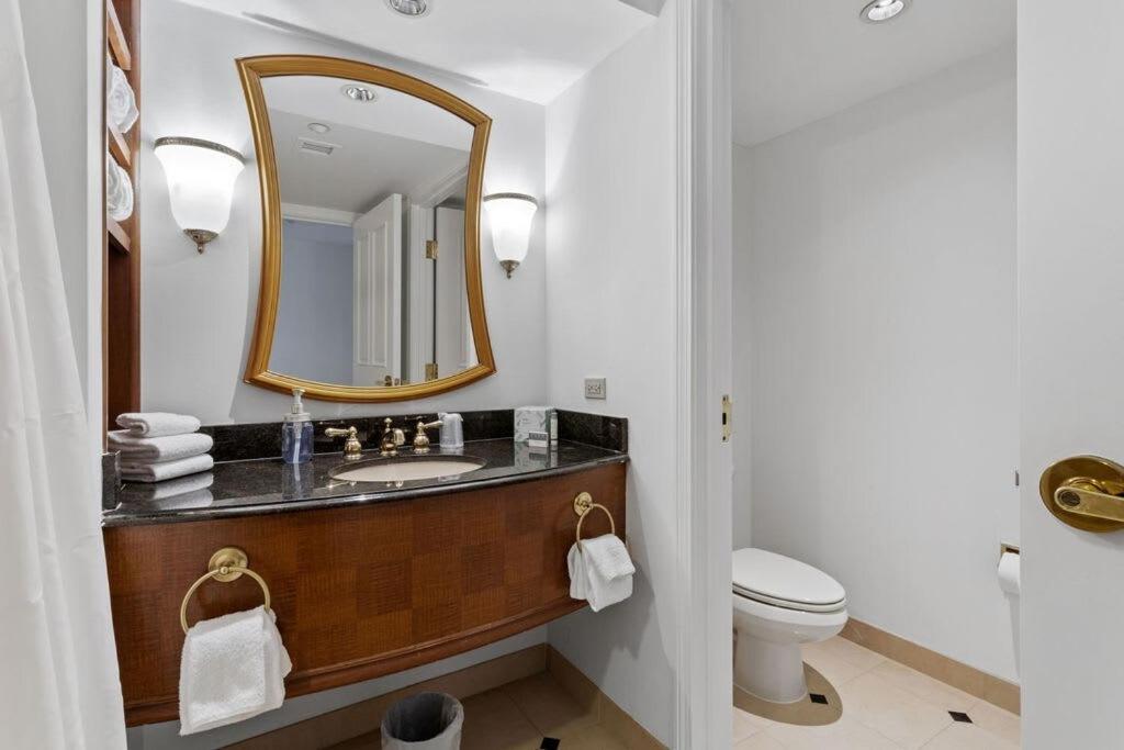 Beachfront 2Br 3Ba Condo By Cozysuites アトランティックシティー エクステリア 写真
