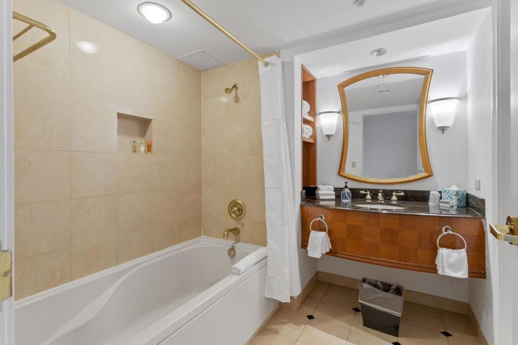 Beachfront 2Br 3Ba Condo By Cozysuites アトランティックシティー エクステリア 写真