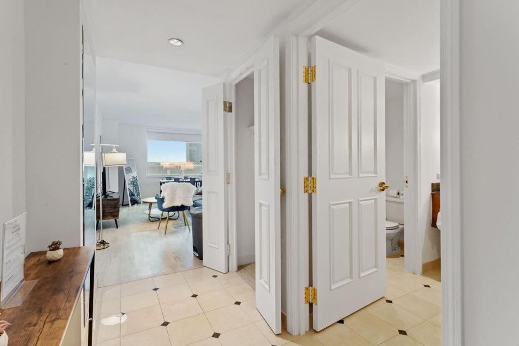 Beachfront 2Br 3Ba Condo By Cozysuites アトランティックシティー エクステリア 写真