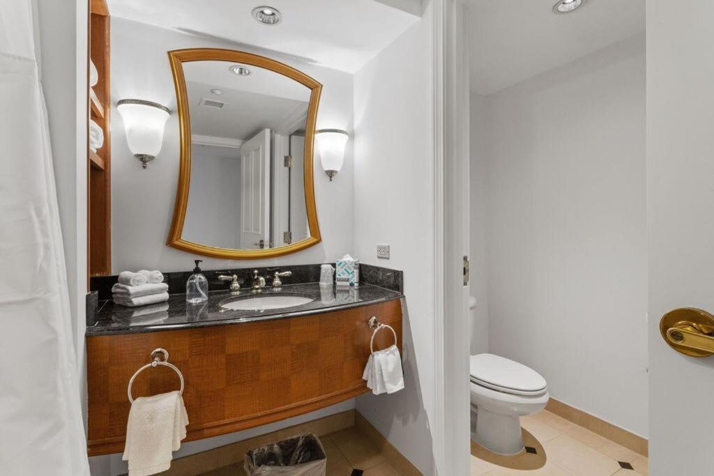 Beachfront 2Br 3Ba Condo By Cozysuites アトランティックシティー エクステリア 写真