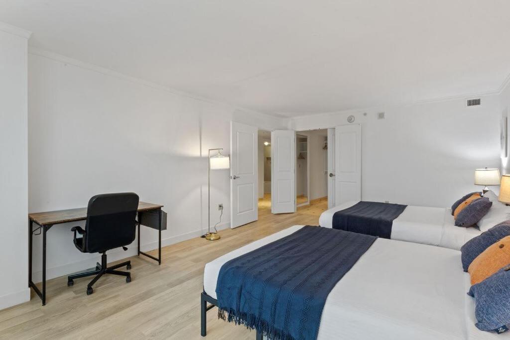 Beachfront 2Br 3Ba Condo By Cozysuites アトランティックシティー エクステリア 写真